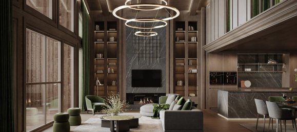 6 bedrooms Apartment in Val-d'Isere, France No. 66786 2