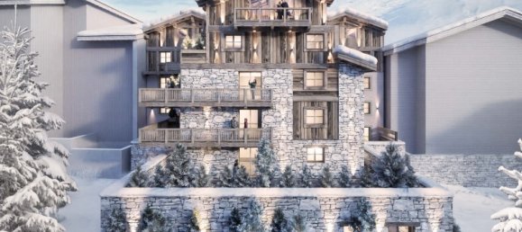 6 bedrooms Apartment in Val-d'Isere, France No. 66786 11