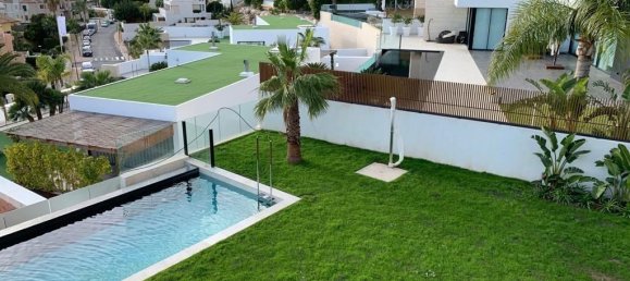 Villa de 4 dormitorios en Finestrat, Spain No. 12074 4