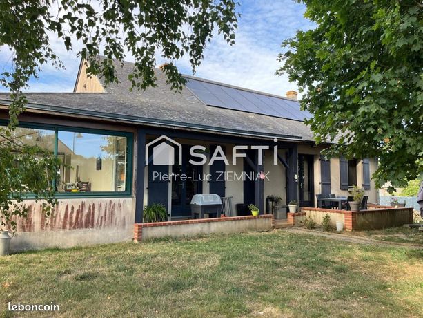 4 غرف نوم منزل في Mayenne, France رقم 305700