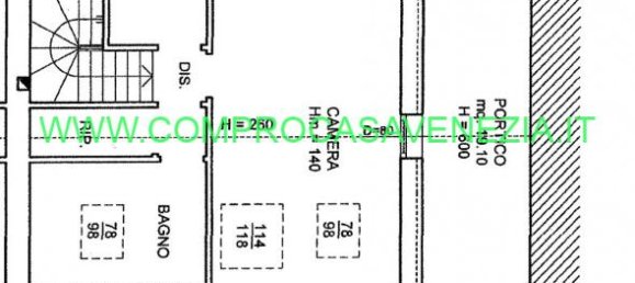 5 rooms Villa in Venice, Italy No. 229007 6