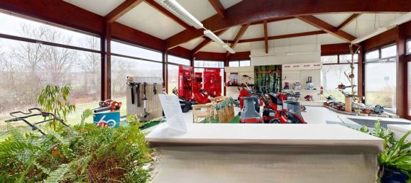 Коммерческая недвижимость 43м² в Зале-Хольцланд, Германия № 146208 15