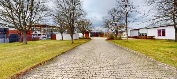 Коммерческая недвижимость 43м² в Зале-Хольцланд, Германия № 146208 10