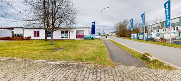 Коммерческая недвижимость 43м² в Зале-Хольцланд, Германия № 146208 9