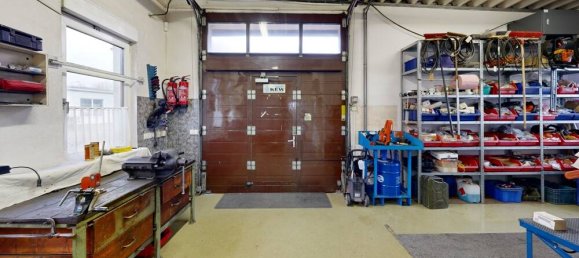 Коммерческая недвижимость 43м² в Зале-Хольцланд, Германия № 146208 19