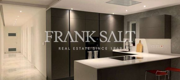 Квартира с 3 спальнями в Меллиха, Мальта № 2974 9