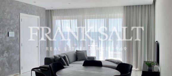 Квартира с 3 спальнями в Меллиха, Мальта № 2974 5