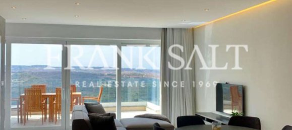 Квартира с 3 спальнями в Меллиха, Мальта № 2974 2