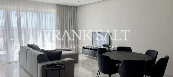 Квартира с 3 спальнями в Меллиха, Мальта № 2974 8