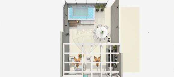 Apartamento de 2 dormitorios en Lisbon, Portugal No. 11810 2