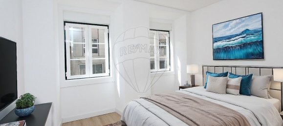 Apartamento de 2 dormitorios en Lisbon, Portugal No. 11810 18