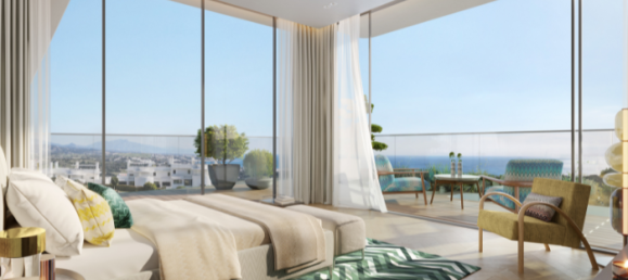 2 bedrooms Apartment in Casares Costa, Spain No. 10336 6