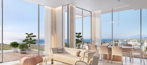 2 bedrooms Apartment in Casares Costa, Spain No. 10336 9