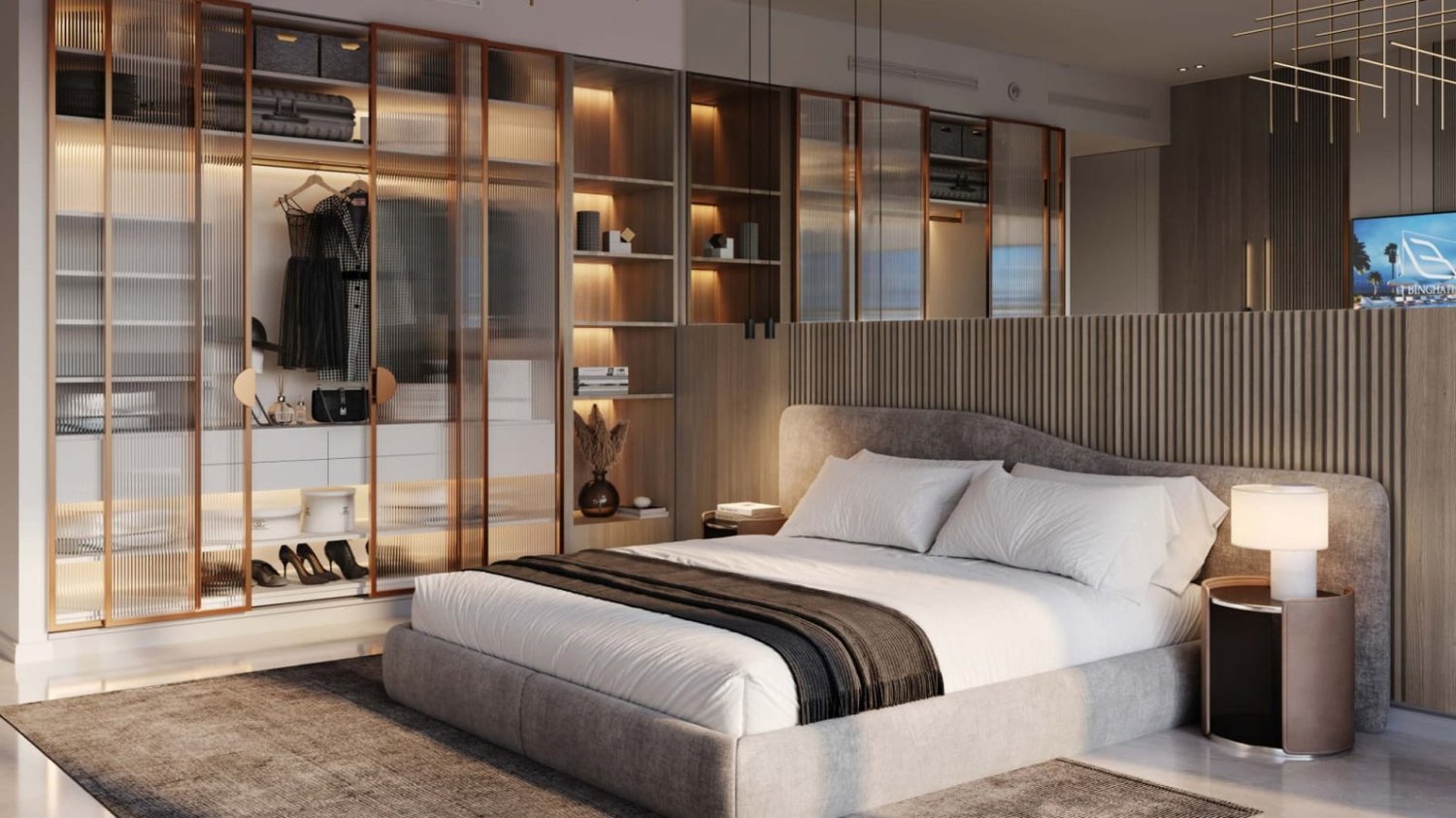 2 chambres Appartement à BINGHATTI LAVENDER, Jumeirah Village Circle, UAE No. 61279