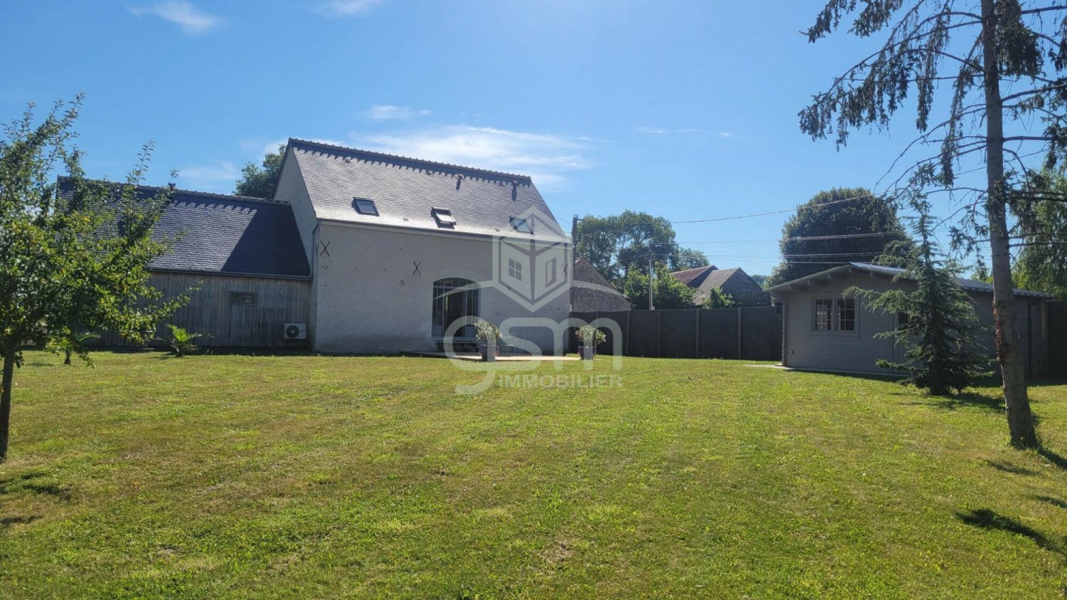 Дом с 3 спальнями в Кормери, Франция № 237956