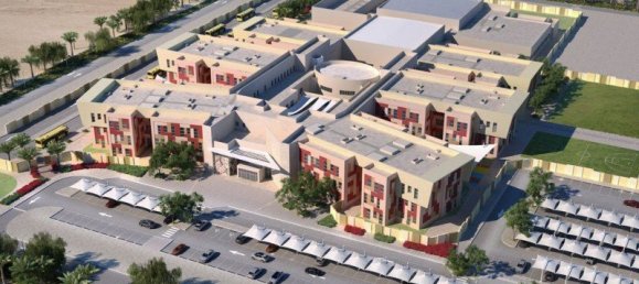 7 bedrooms Villa in Shakhbout City, UAE No. 8031 18