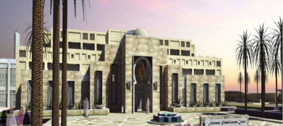 7 bedrooms Villa in Shakhbout City, UAE No. 8031 2