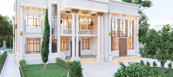 7 bedrooms Villa in Shakhbout City, UAE No. 8031 10