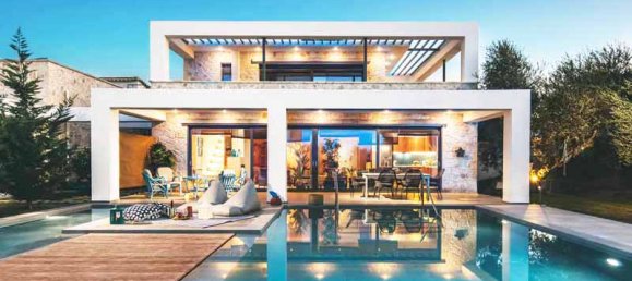 7 bedrooms Villa in Shakhbout City, UAE No. 8031 5