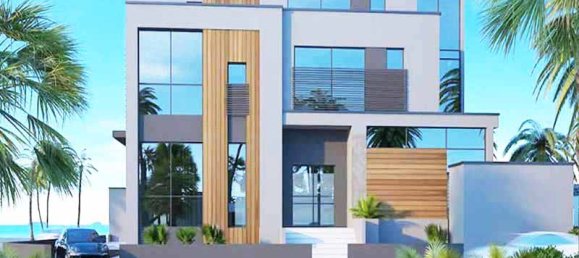 7 bedrooms Villa in Shakhbout City, UAE No. 8031 9