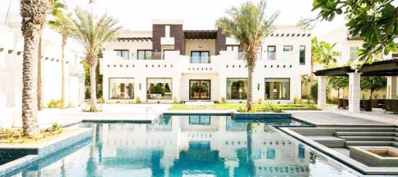 7 bedrooms Villa in Shakhbout City, UAE No. 8031 14