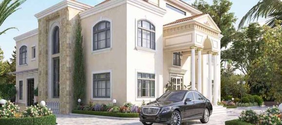 7 bedrooms Villa in Shakhbout City, UAE No. 8031 11