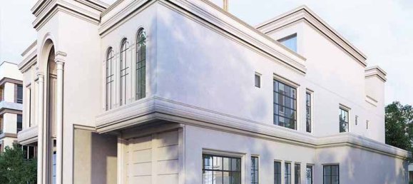 7 bedrooms Villa in Shakhbout City, UAE No. 8031 4