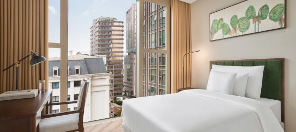 3 bedrooms Apartment for rent in Cau Giay, Ha Noi, Vietnam № 19514 5