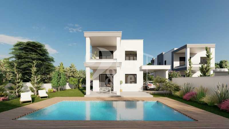 3 Schlafzimmer Villa in Parekklisia, Cyprus, Nr. 20416