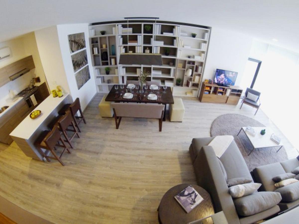 2 bedrooms Apartment in Nuevo Leon, Mexico No. 171684