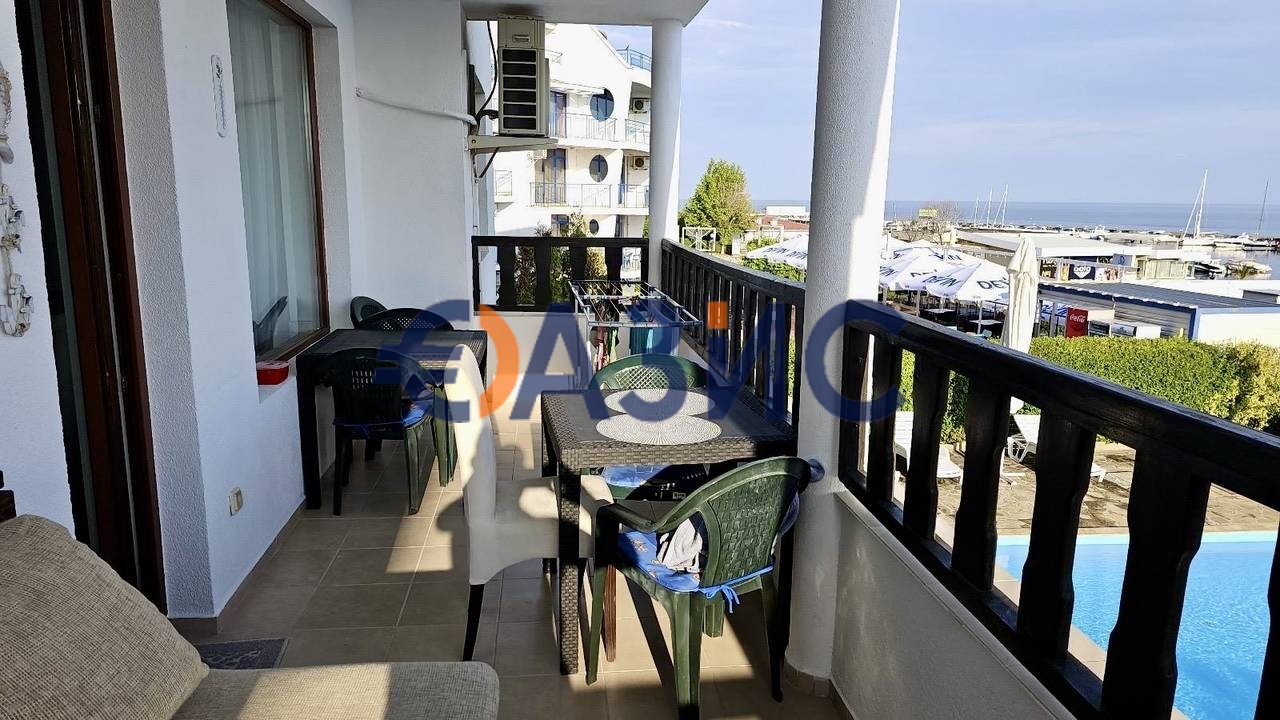 2 chambres Appartement à Sveti Vlas, Bulgaria No. 950