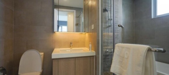 3 dormitorios apartamento en alquiler en Thu Duc, Ho Chi Minh, Vietnam № 75027 5