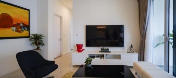 3 dormitorios apartamento en alquiler en Thu Duc, Ho Chi Minh, Vietnam № 75027 8