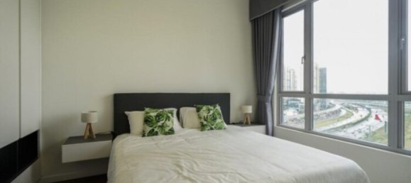 3 dormitorios apartamento en alquiler en Thu Duc, Ho Chi Minh, Vietnam № 75027 3