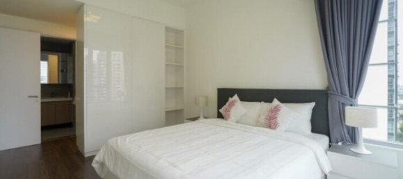 3 dormitorios apartamento en alquiler en Thu Duc, Ho Chi Minh, Vietnam № 75027 4