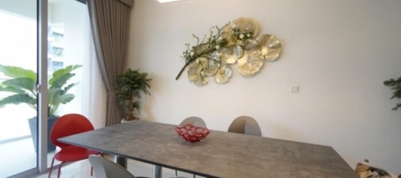 3 dormitorios apartamento en alquiler en Thu Duc, Ho Chi Minh, Vietnam № 75027 2