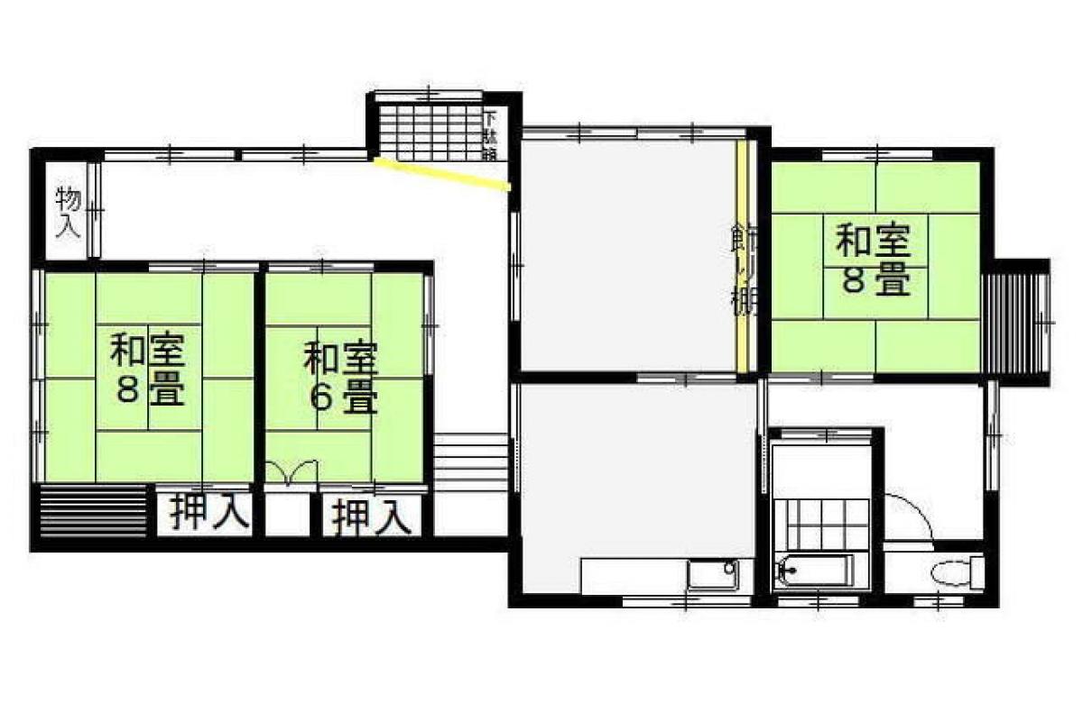 7 bedrooms House in Iwate, Japan No. 3820