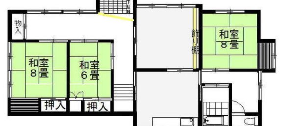 7 bedrooms House in Iwate, Japan No. 3820 2