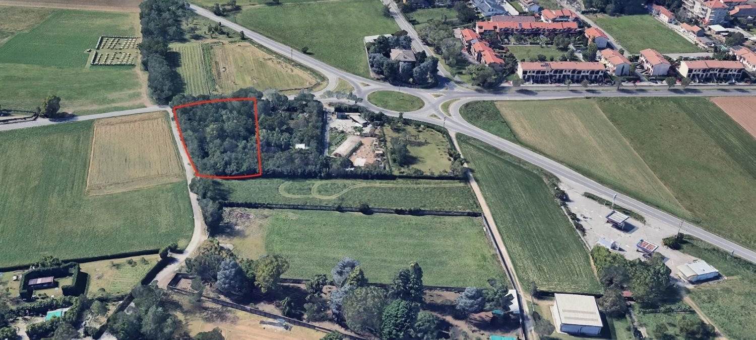 Terrain à Nerviano, Italy 3056m² No. 259764