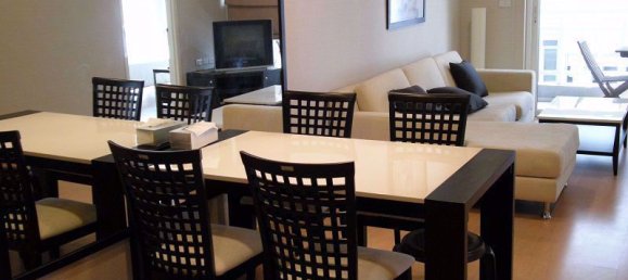 شقة 2 غرف نوم في Sathon, Thailand رقم 9539 5