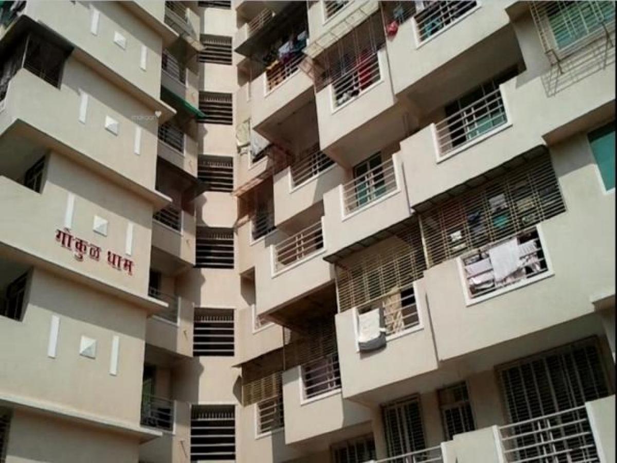 2 bedrooms House in Mumbai, India No. 47820