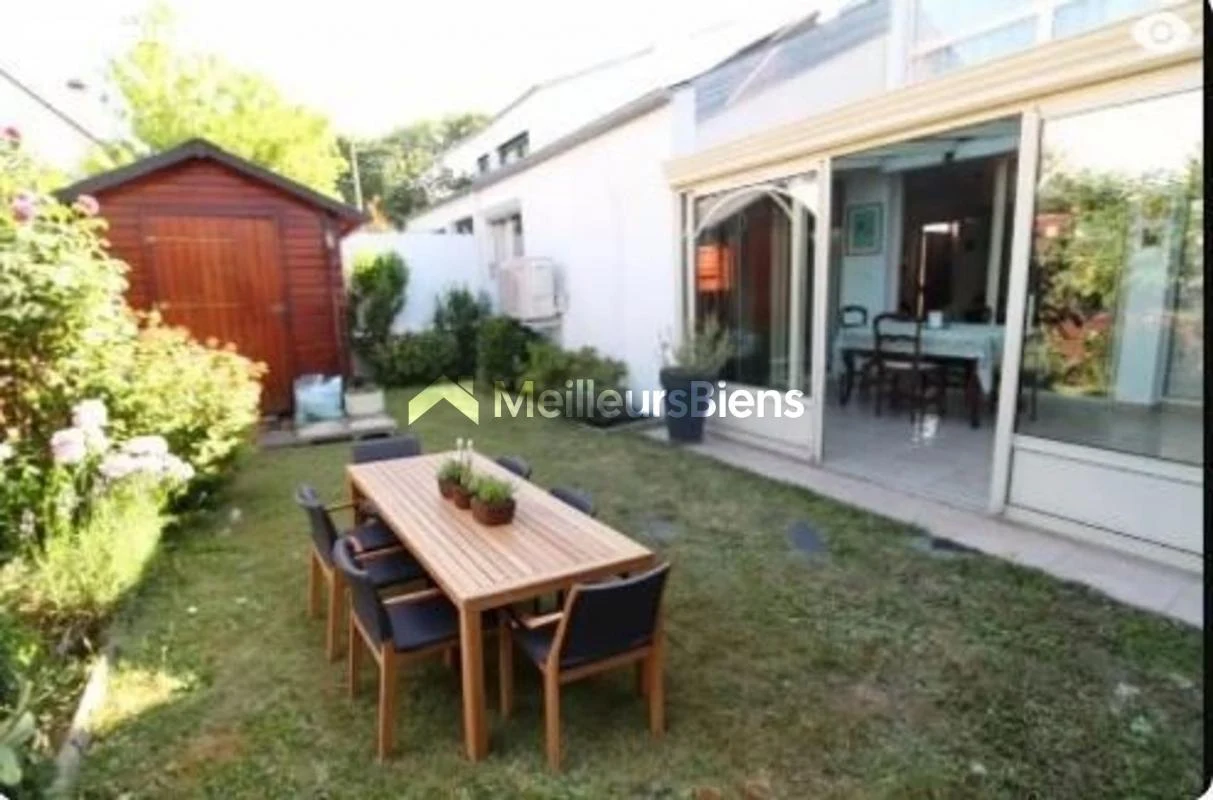 4 Schlafzimmer Haus in Rueil-Malmaison, France, Nr. 318973