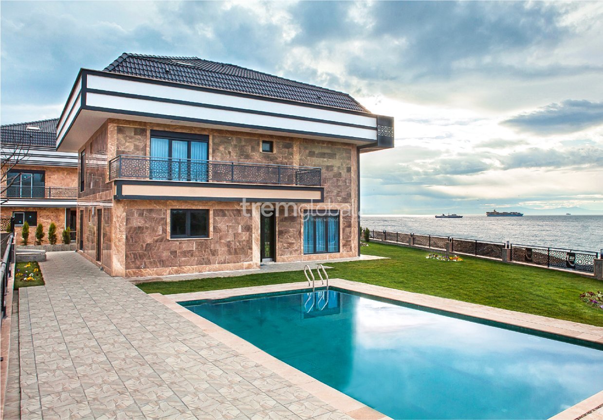 Villa 2+4 em Istanbul, Turkey N.º 7474