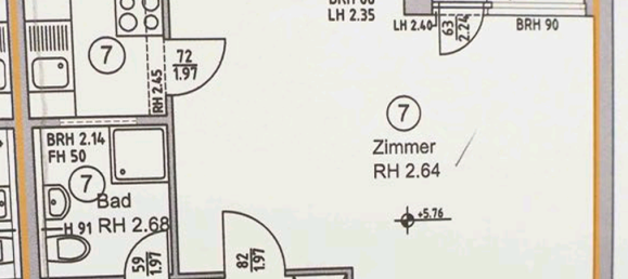 Квартира с 1 спальней в Вильмерсдорф, Германия № 227702 12