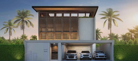 4 dormitorios villa en venta en Phuket, Southern Thailand, Thailand № 86950 5