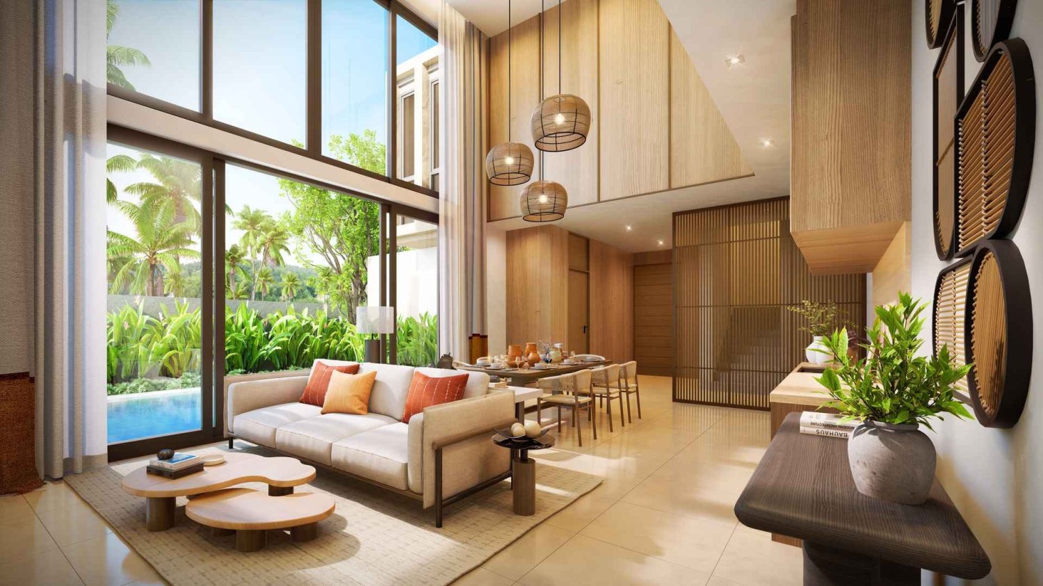 4 dormitorios villa en venta en Phuket, Southern Thailand, Thailand № 86950