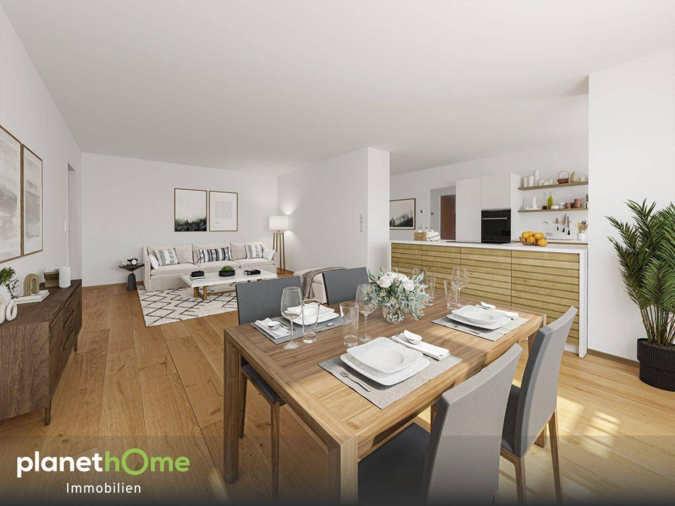 Apartamento de 4 divisões em Modling, Austria N.º 233312