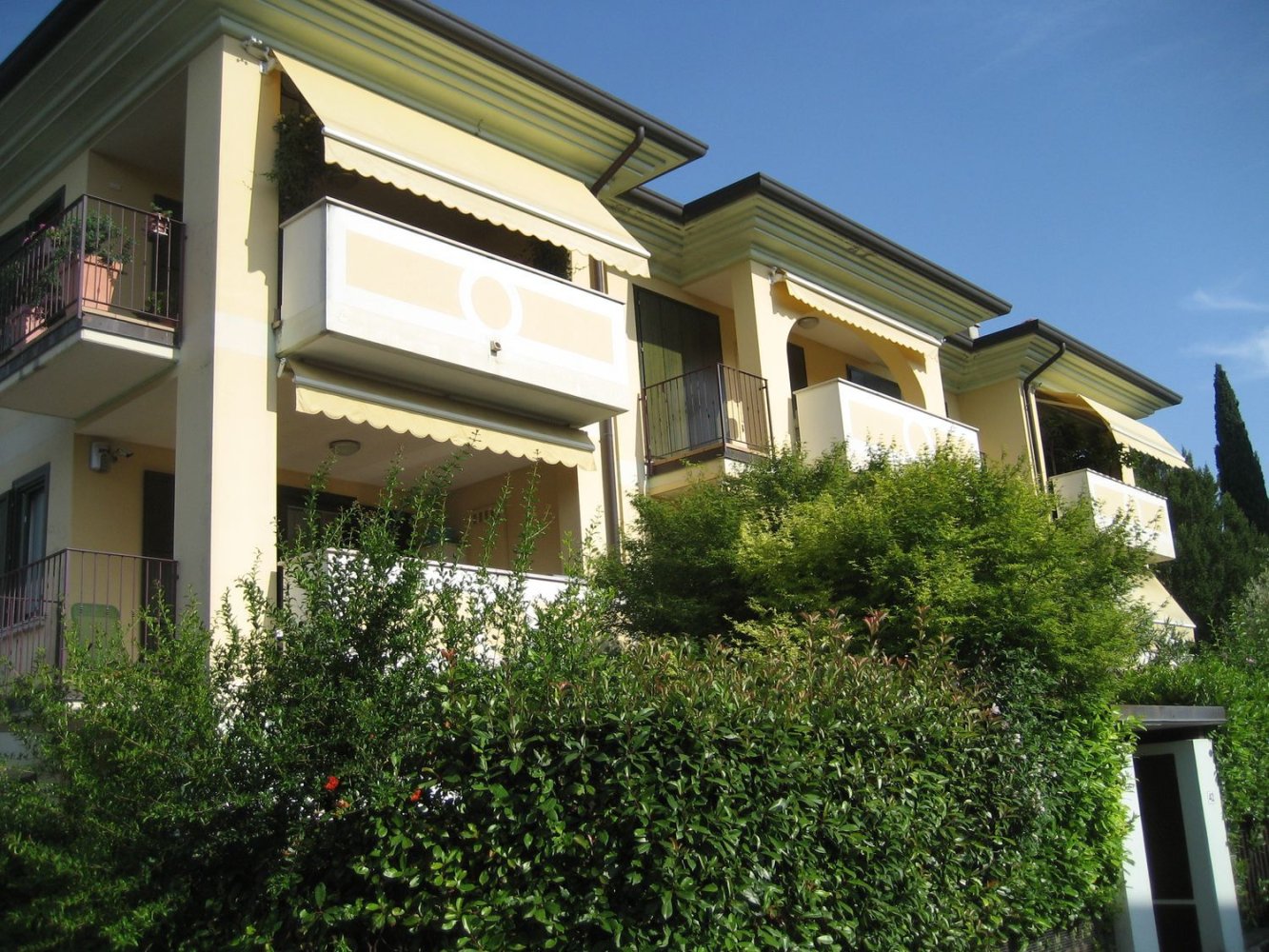 Apartamento de 3 divisões em Desenzano del Garda, Italy N.º 187518