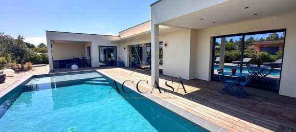 4 غرف نوم فيلا في Lecci, France رقم 297951 46