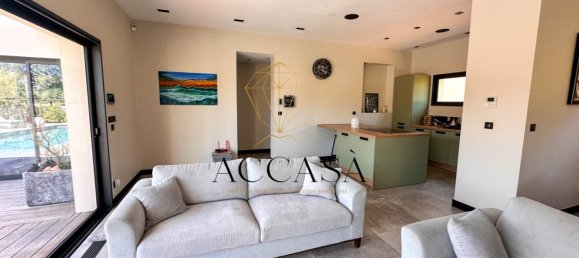 4 غرف نوم فيلا في Lecci, France رقم 297951 45